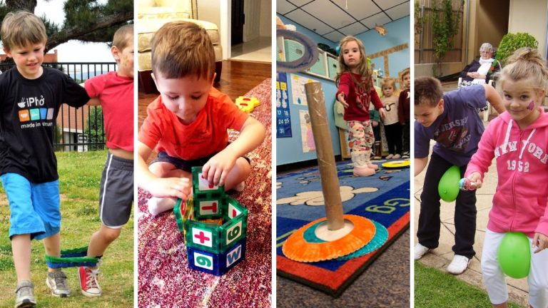 45 Team Building Games for Kids in 2026