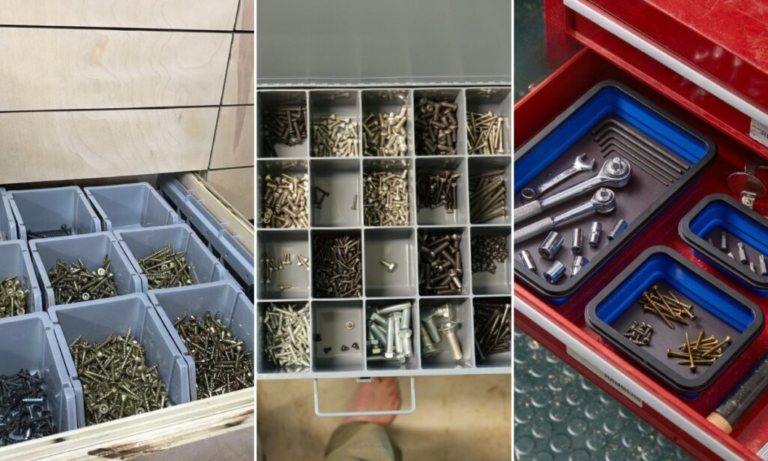 20 Nail and Screw Organization Ideas for 2026