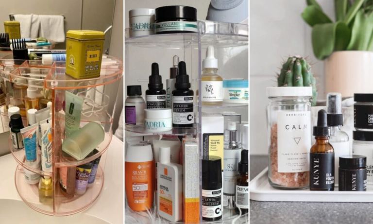 23 Skincare Organization Ideas for 2026