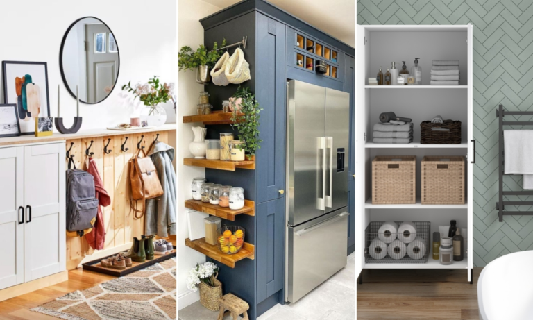 26 Narow Storage Ideas for 2026