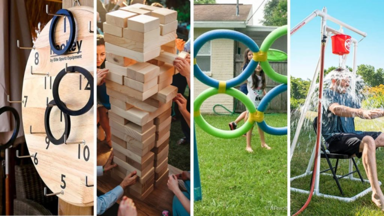 30 DIY Party Games Ideas for 2026