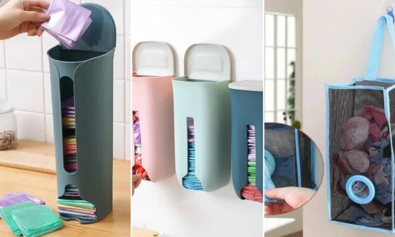 16 Plastic Bag Organization Ideas for 2026