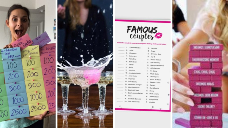 25 Bachelorette Party Games For 2026