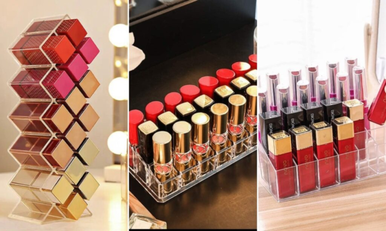 16 Lipstick Storage Ideas for 2026