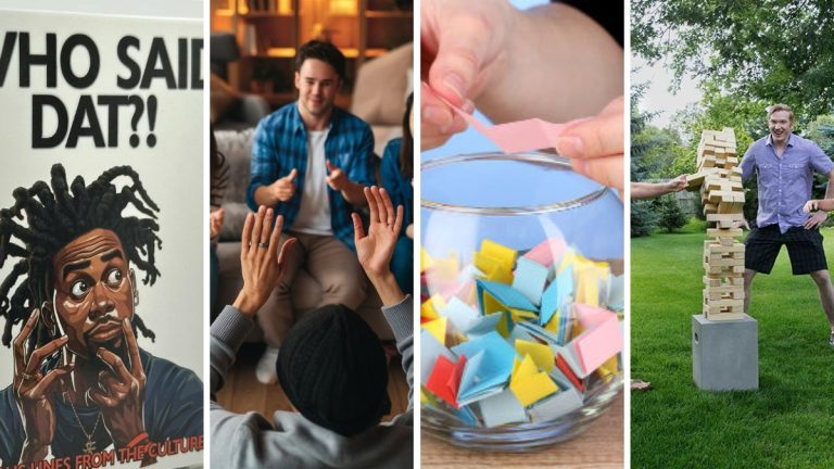 30 Large Group Games for 2026 You’ve Ever Played