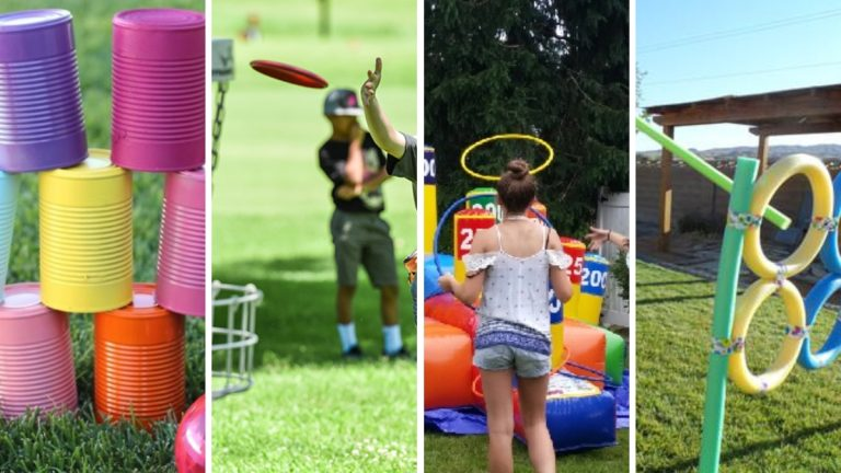 30 Olympic Games Ideas for Kids in 2026