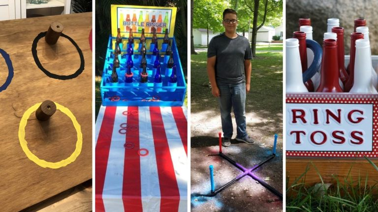 How to Make DIY Ring Toss Game – Ultimate Guide for 2026
