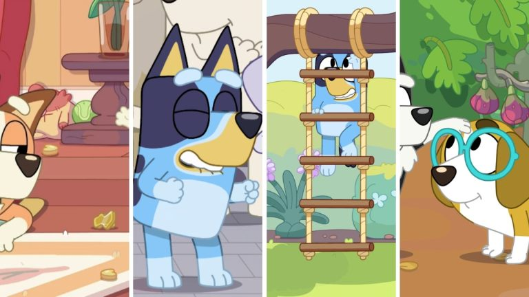 25 Bluey Party Games for 2026